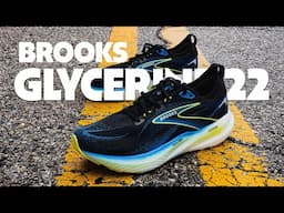 Brooks Glycerin 22 | Full Review