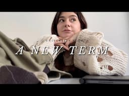 University Vlog - Winter Term