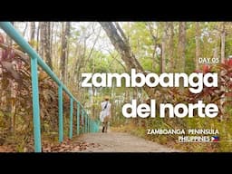 Zamboanga Peninsula 🇵🇭 [EP.05] | ZAMBOANGA DEL NORTE | 2024 DIY Solo Budget Travel Itinerary