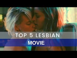 TOP 5  Lesbian Movies  l   2022 Lesbian TV Series  I   Lesbian Affair Movies