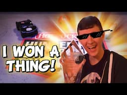 I WON A THING! - Real-Life Rocket League + Other Fun!