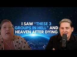 I Visited Heaven and 3 Groups in Hell and What I Found Was SHOCKING