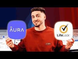 Aura vs LifeLock: Which is The Best Identity Theft Protection for 2025