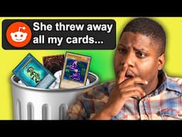 The WORST Yu-Gi-Oh Stories on Reddit!