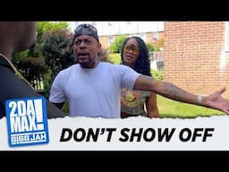 DON'T SHOW OFF | Bigg Jah