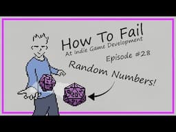 How To Fail At RNG (random number generation)