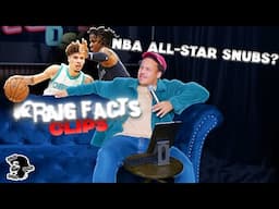 How Did the NBA FORGET About LaMelo & Ja?! | Kraig Facts Clips