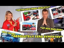 Hoovie reacts to a list of the most ANNOYING car YouTuber habits (some that he's guilty of)