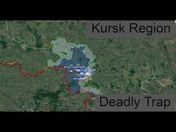 Catastrophic failure of the Ukrainian offensive in the Kursk region - Deadly Trap