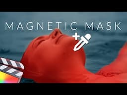 3 Creative Ways to Use the New Magnetic Mask in Final Cut Pro