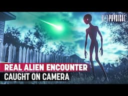 Remote Viewer Says Viral Video of Las Vegas Alien Is Real