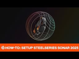 How To: Setup Sonar (2025)