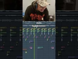 using sample to make jersey club drill #jerseyclub #drill #flstudio