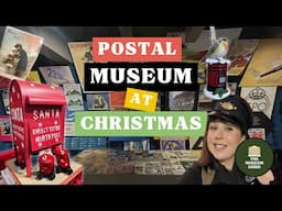 The Surprisingly Fascinating London Postal Museum (and a Ride on Mail Rail)