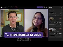 Riverside Tutorial for Beginners 2025