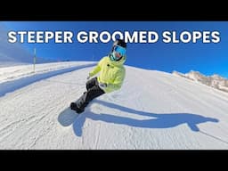 Steeper Slopes Talk Through - Tactics and Technique