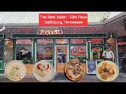 Best Italian In Elks Plaza - Gatlinburg, Tennessee