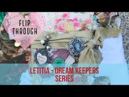 Dream Keepers Journal Series Flip Through- Letitia