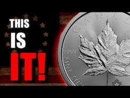 HUGE SILVER & GOLD PRICE REVALUATION GOING ON NOW!!  2 REASONS WHY…”EVERYTHING HAS CHANGED!”