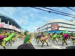 TRIBU PAN-AY.  Dinagyang 2025