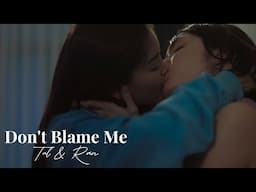 Tul & Ran | Don't Blame Me | Petrichor The Series (1x05) [CC]