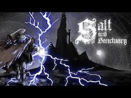 Salt & Sanctuary Axe Only Run - Live 🔴