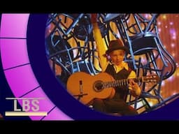 Meet Incredible Flamenco Guitarist Harry | Little Big Shots Aus Season 2 Episode 8