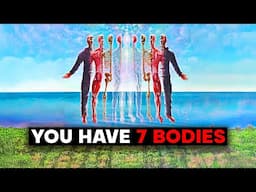 You Are a Multidimensional Being Underneath the Physical | Subtle Energy Body Explained