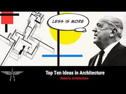 Top Ten Ideas in Architecture