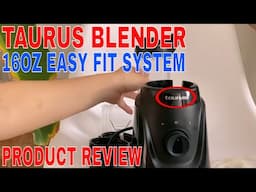 ✅  Taurus Blender 2 go 2 BOTTLES 16oz Easy Fit System 🔴