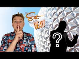 Eat to Beat Concert Series & Epcot Secrets: Matching Shirts, Disney Tips & Food