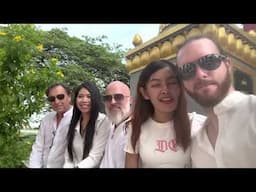 Funeral in Phnom Krom Cambodia - Part 2