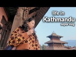 From NYC to Nepal (vol 1): Life in Kathmandu, Living Abroad, Exploring & Reuniting with My Hometown