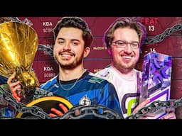 2 WORLD CHAMPIONS BREAK THE CURSE! (Ft. Yay) | NRG Ethan