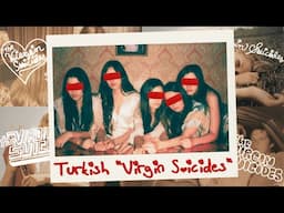 MUSTANG (2015): The Turkish "Virgin S*ic*des"