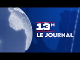 Le journal de 13H du LUNDI 10 février 2025 sur Walf TV