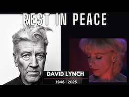 DAVID LYNCH TRIBUTE | Julee Cruise - The World Spins Music Video FIRST TIME REACTION