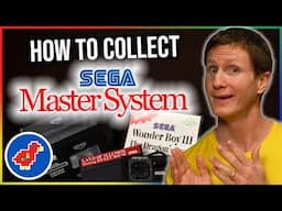 How to Collect for the Sega Master System - Retro Bird