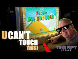 Can’t Touch This! Console and TV Hack!