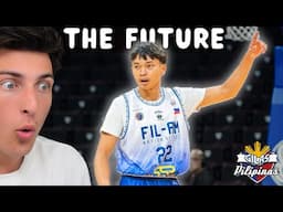 The LAST HOPE for FILIPINO BASKETBALL | Andy Gemao