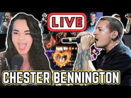 Chester Bennington | Opera Singer Reacts Live