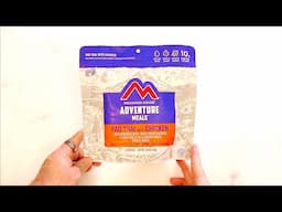 Mountain House | Pad Thai with Chicken | MRE Freeze Dried