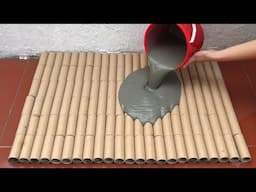 Diy Toilet Paper Roll Crafts You Need To See ! Recycling Decorations Diy .Making Flower Pot At Home.