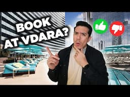 The Vdara Hotel and Spa is NOT for Everyone! (but still rocks)