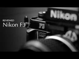 Nikon F3 Review