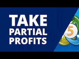 How to Take Partial Profit in MT5 Desktop