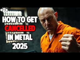 How to get a band canceled in 2025 - top 5 and bottom 3