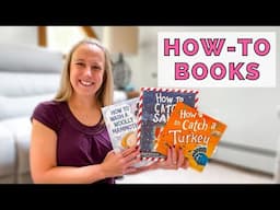 How-To Picture Books for Kids | Mentor Texts for How-To Writing | Writing Picture Books