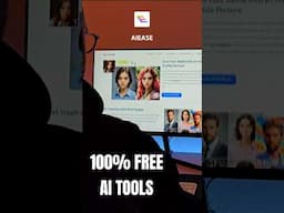 100% Free AI Tools for Everyone!