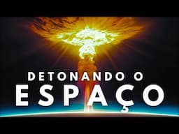 As CONSEQUÊNCIAS imprevistas de se bombardear o ESPAÇO | Astrum Brasil